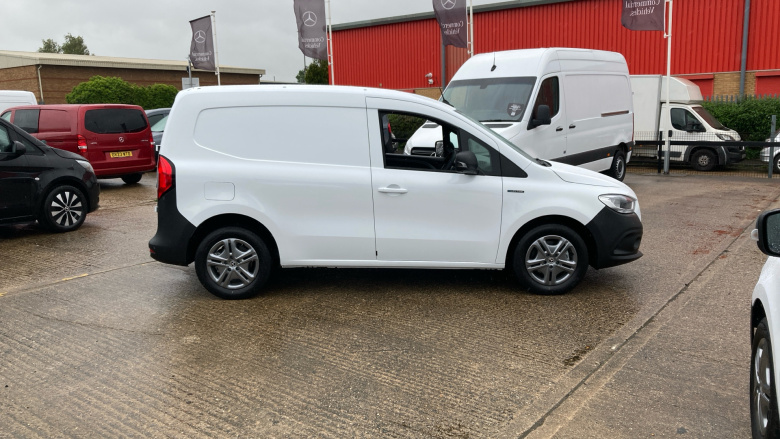 Mercedes-Benz Citan EL1 Electric 90kW 45kWh Pro Van Auto